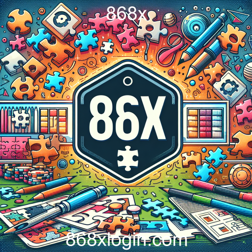 A Magia dos Quebra-Cabeças na Categoria 868x